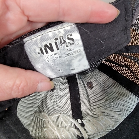 Cintas Coca Cola Trucker Hat Baseball Cap - Picture 12 of 13